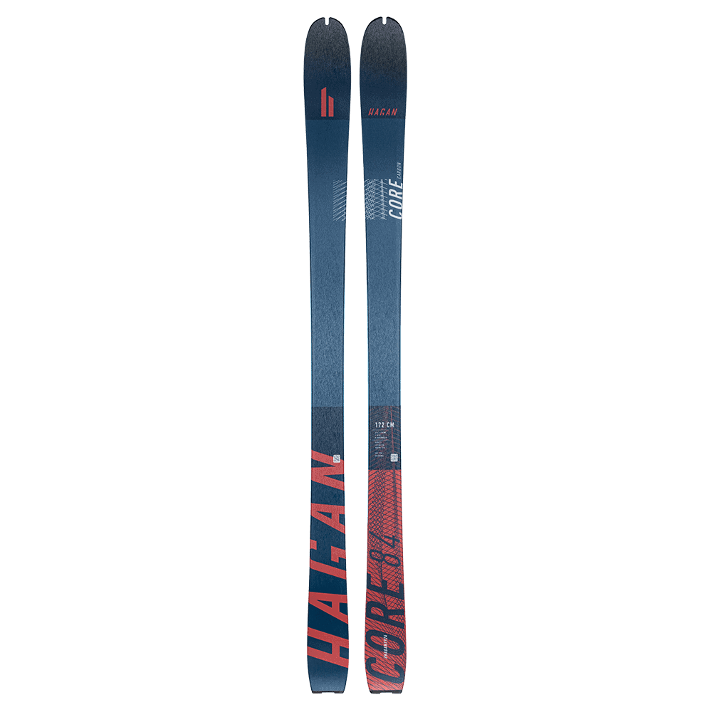 Hagan Core carbon 84