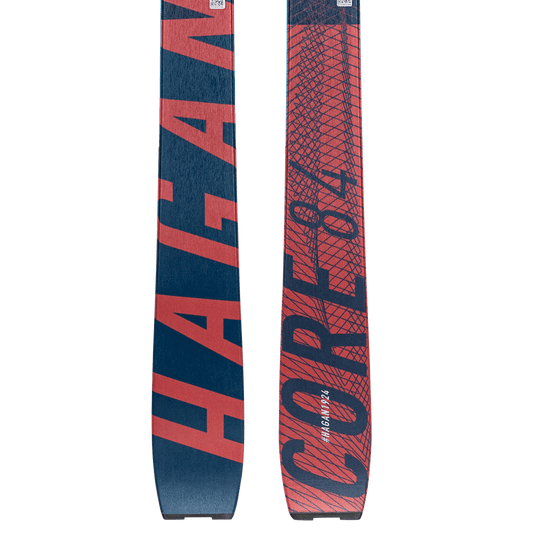 Hagan Core carbon 84 pakkeløsning