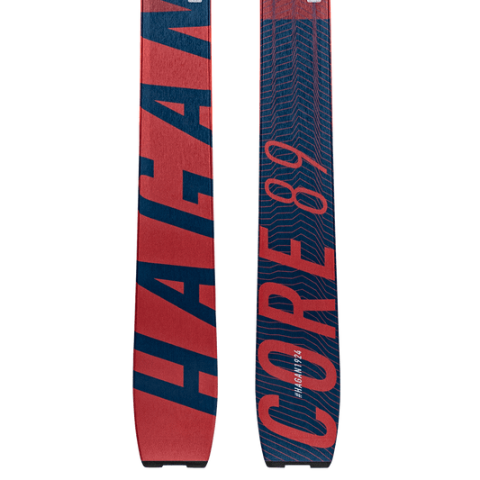 Hagan Core carbon 89 pakkeløsning