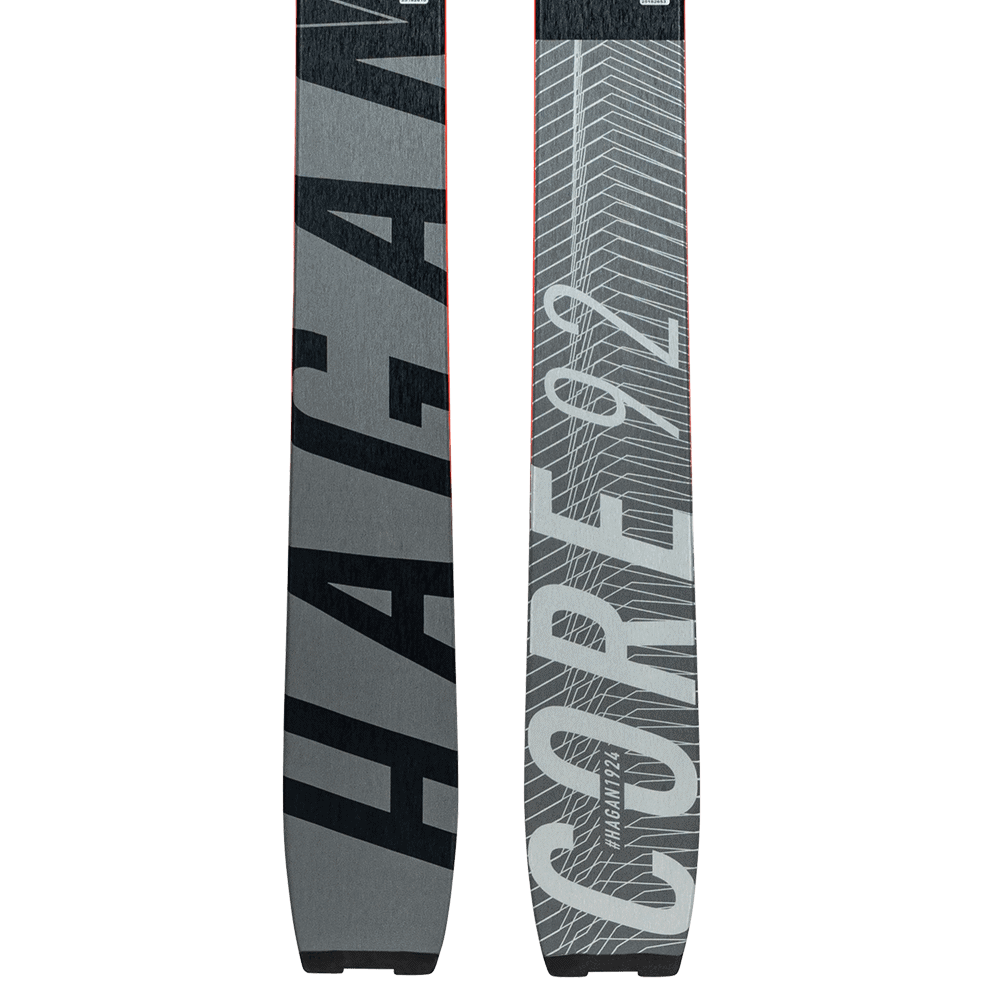 Hagan Core carbon 92 pakkeløsning