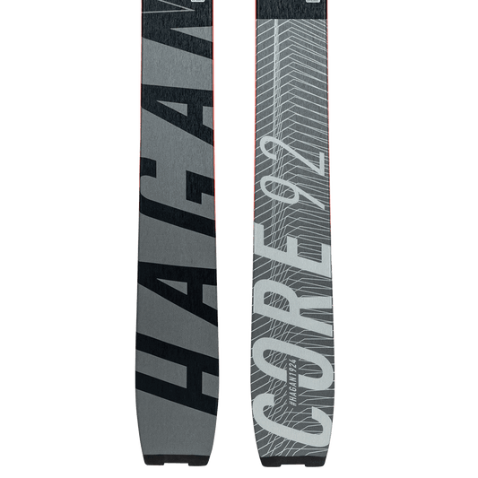 Hagan Core carbon 92 pakkeløsning