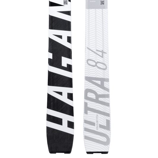 Hagan Ultra 84 pakkeløsning