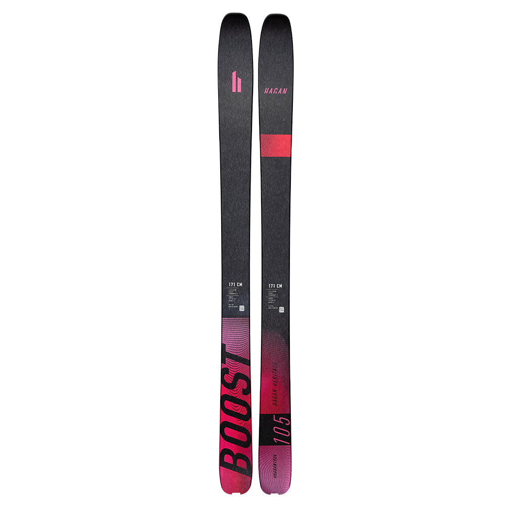 Hagan Boost 105